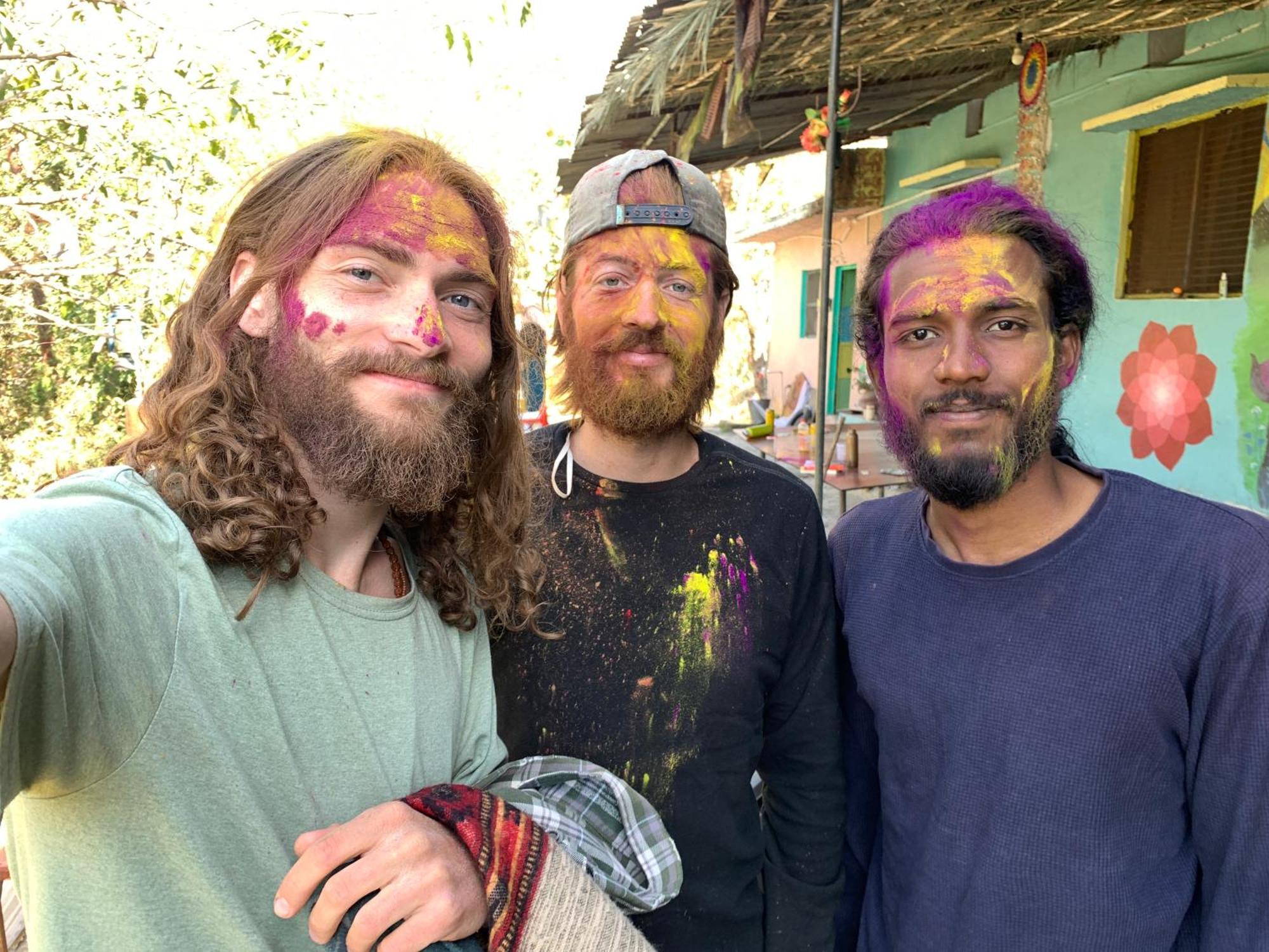 Rishīkesh Clan Boho旅舍 外观 照片