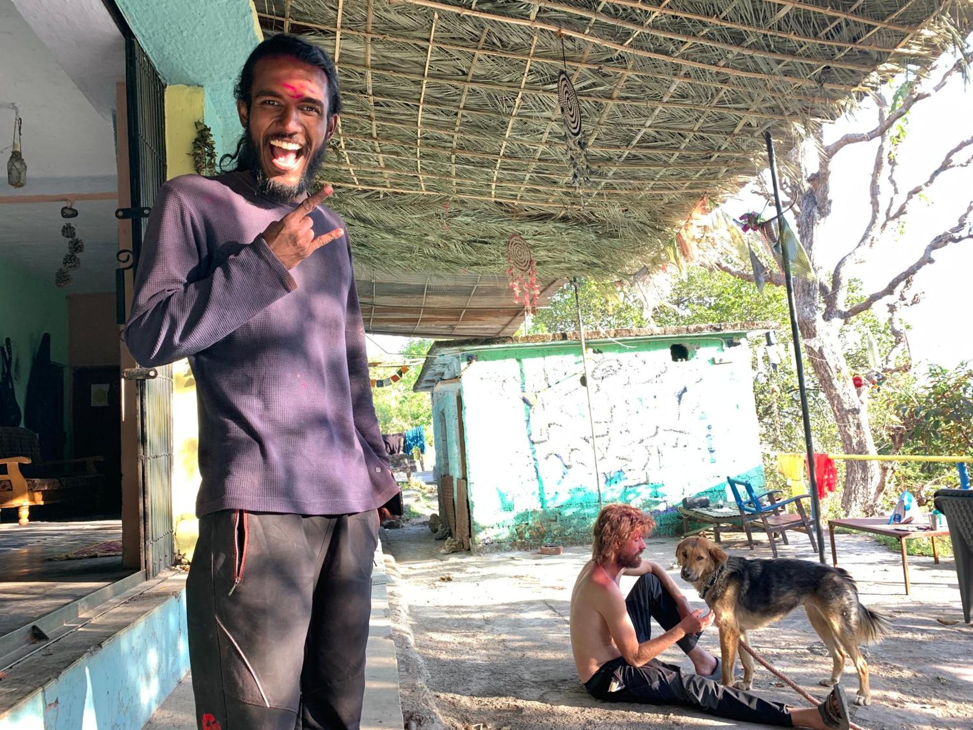 Rishīkesh Clan Boho旅舍 外观 照片
